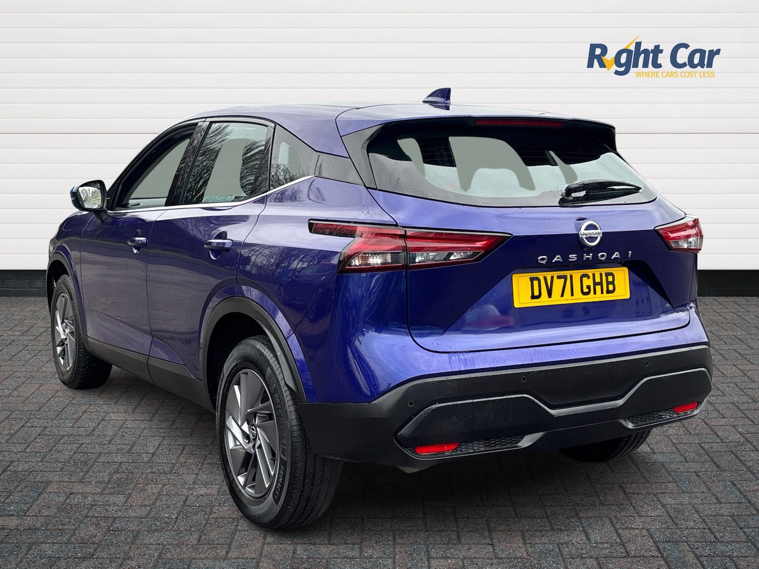 Used Nissan Qashqai 2021 for sale - 77193717: Photo 3