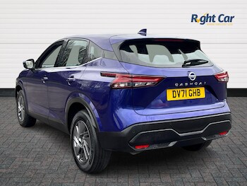 Used Nissan Qashqai 2021 for sale - 77193717: Photo