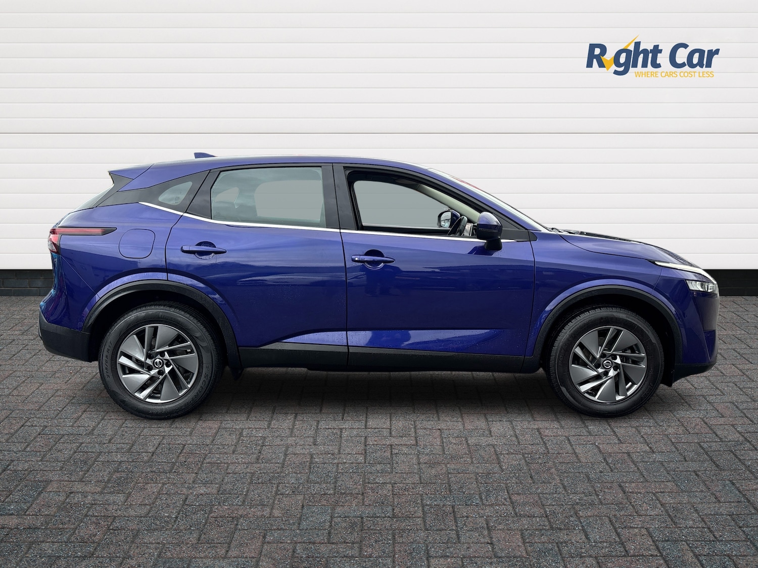 Used Nissan Qashqai 2021 for sale - 77193717: Photo 4