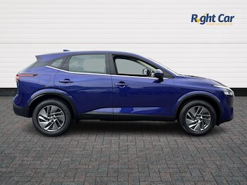 Used Nissan Qashqai 2021 for sale - 77193717: Photo