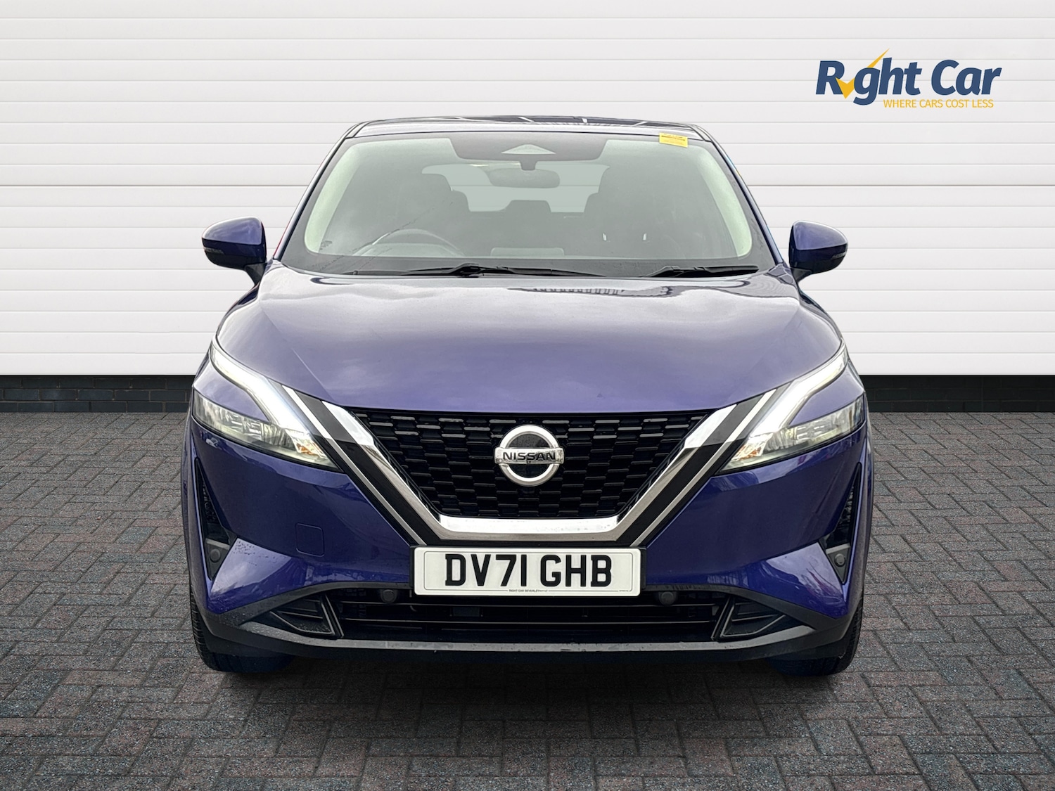 Used Nissan Qashqai 2021 for sale - 77193717: Photo 7