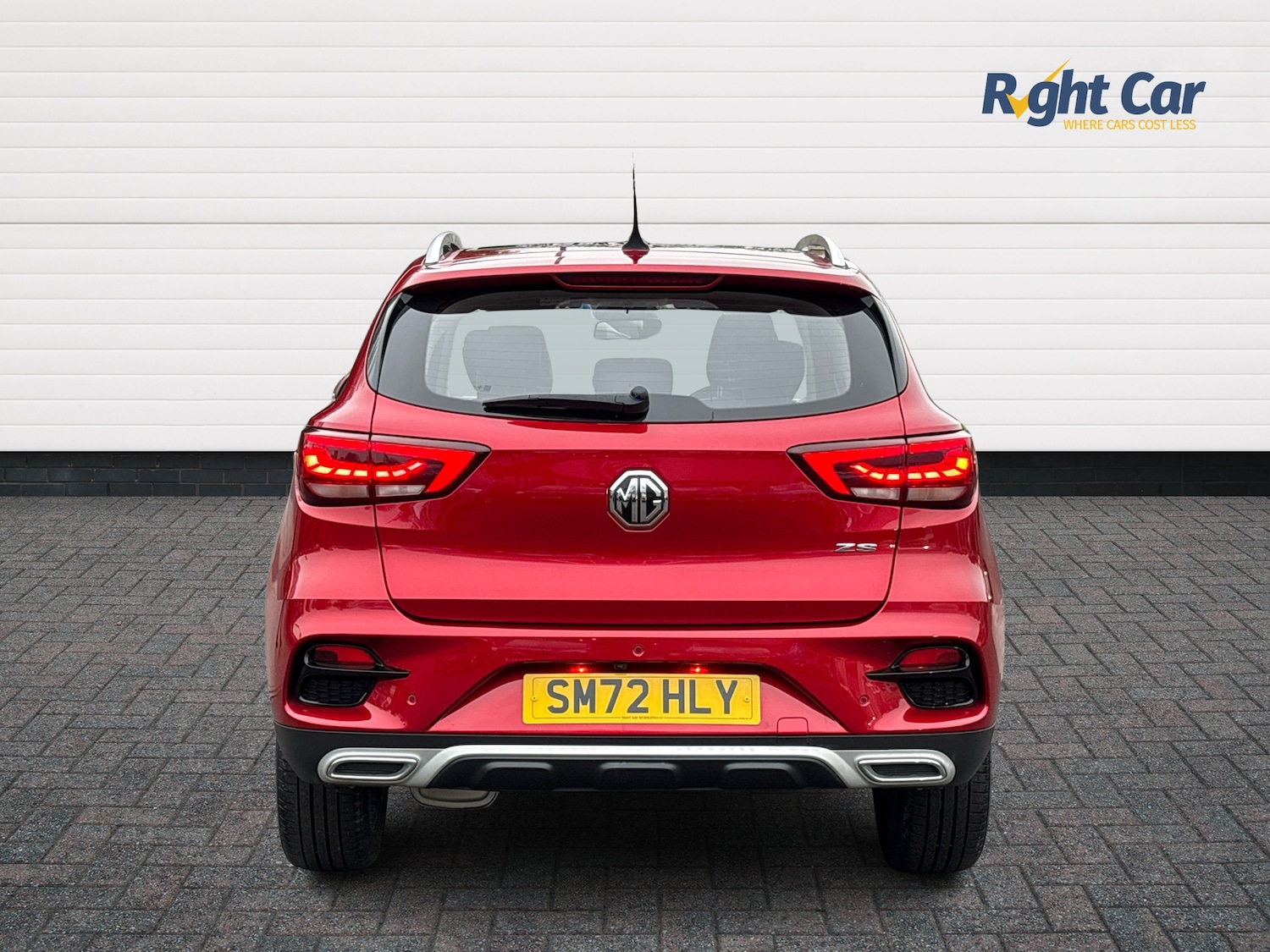 Used MG MG ZS 2022 for sale - 77218893: Photo 12