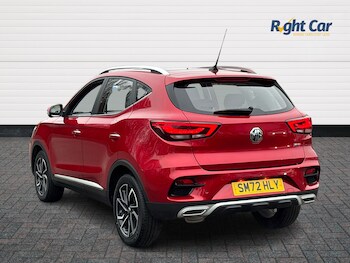 Used MG MG ZS 2022 for sale - 77218893: Photo