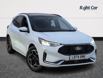 2024 (74) - 2.5 FHEV ST-Line X 5dr CVT