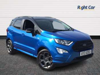 2020 - 1.0 EcoBoost 125 ST-Line 5dr