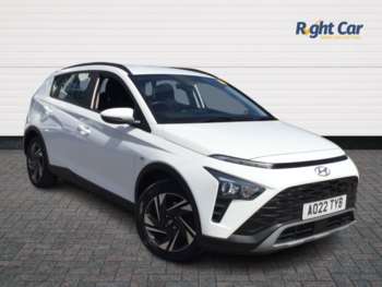 Used Hyundai BAYON 2022 for sale - 75365995: Photo