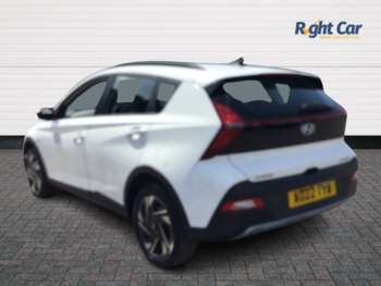 Used Hyundai BAYON 2022 for sale - 75365995: Photo