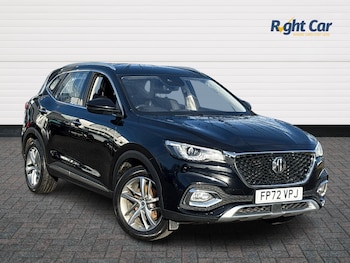 MG MG HS feature image