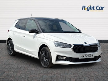 Used Skoda Fabia 2022 for sale - 79294016: Photo