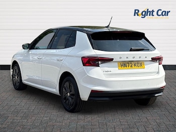 Used Skoda Fabia 2022 for sale - 79294016: Photo