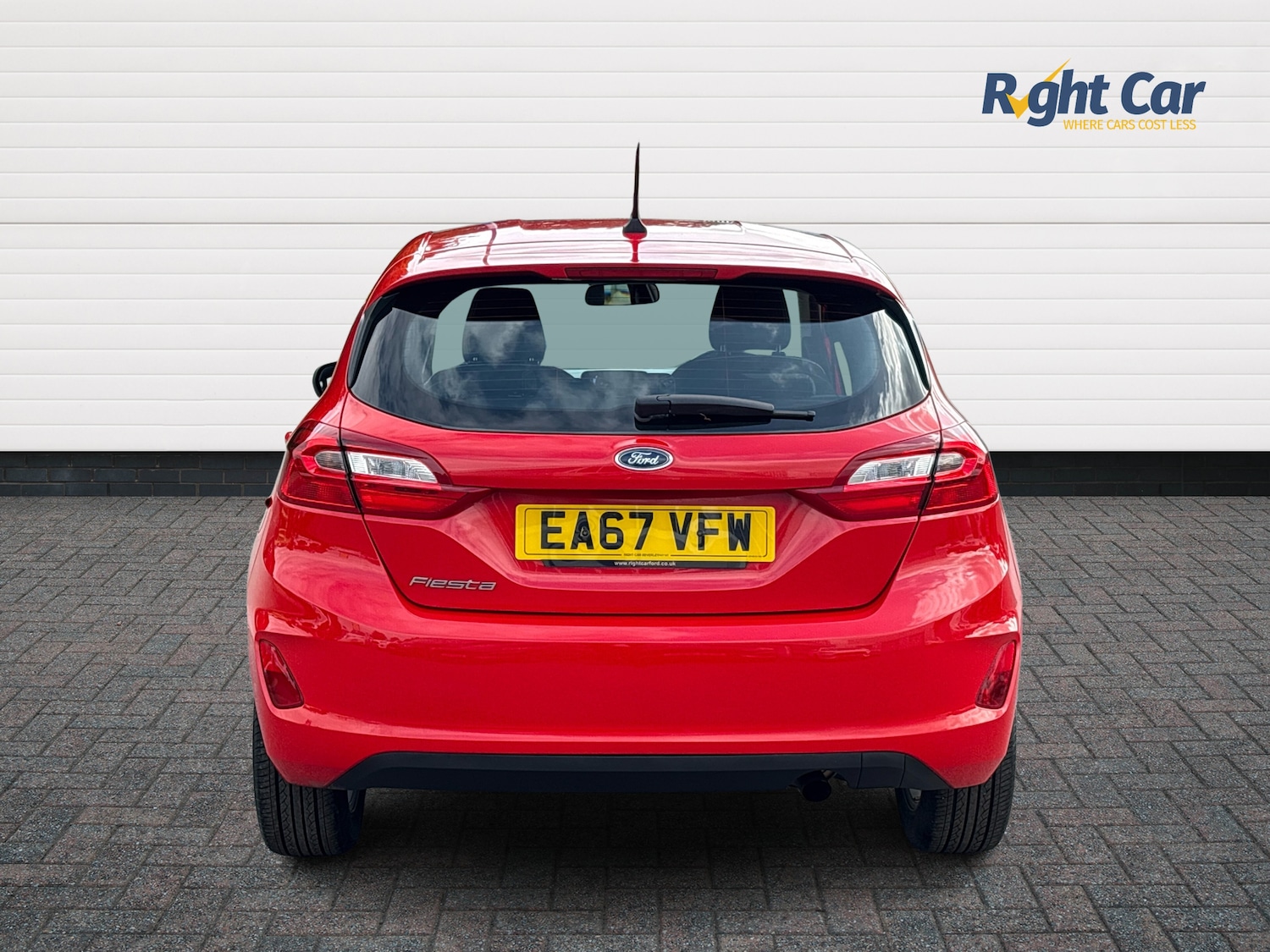 Used Ford Fiesta 2017 for sale - 76015351: Photo 12