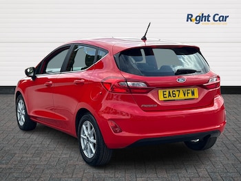 Used Ford Fiesta 2017 for sale - 76015351: Photo 3