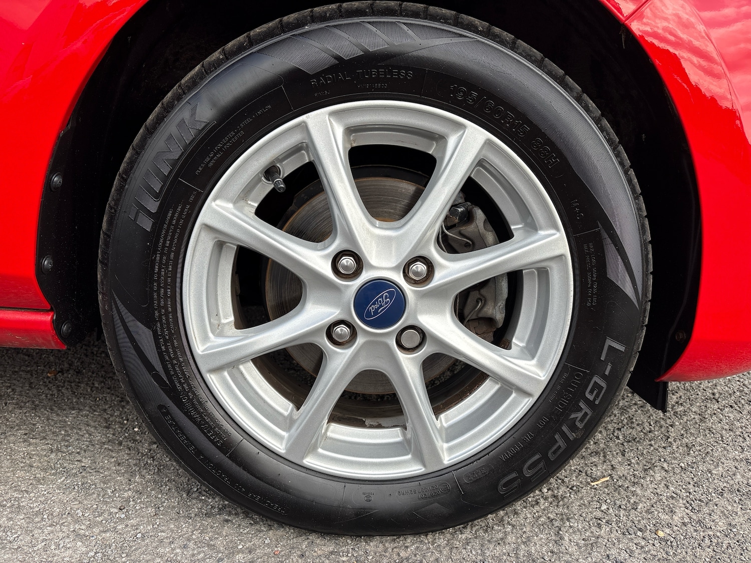 Used Ford Fiesta 2017 for sale - 76015351: Photo 5