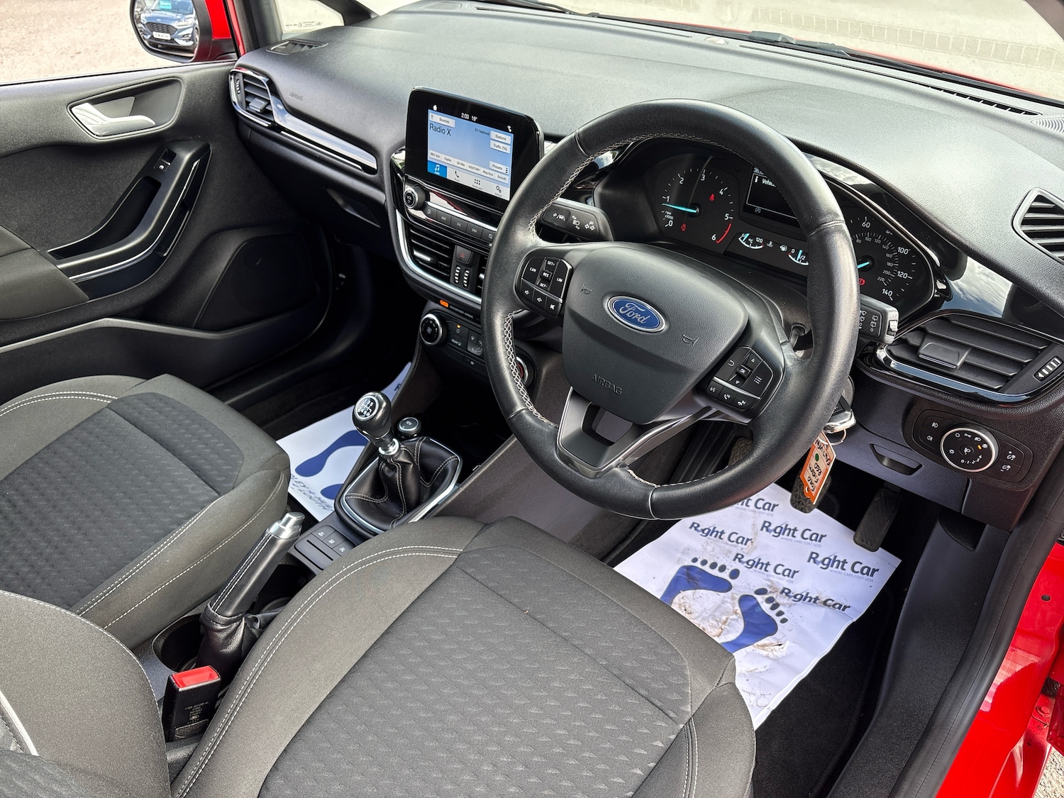 Used Ford Fiesta 2017 for sale - 76015351: Photo 6