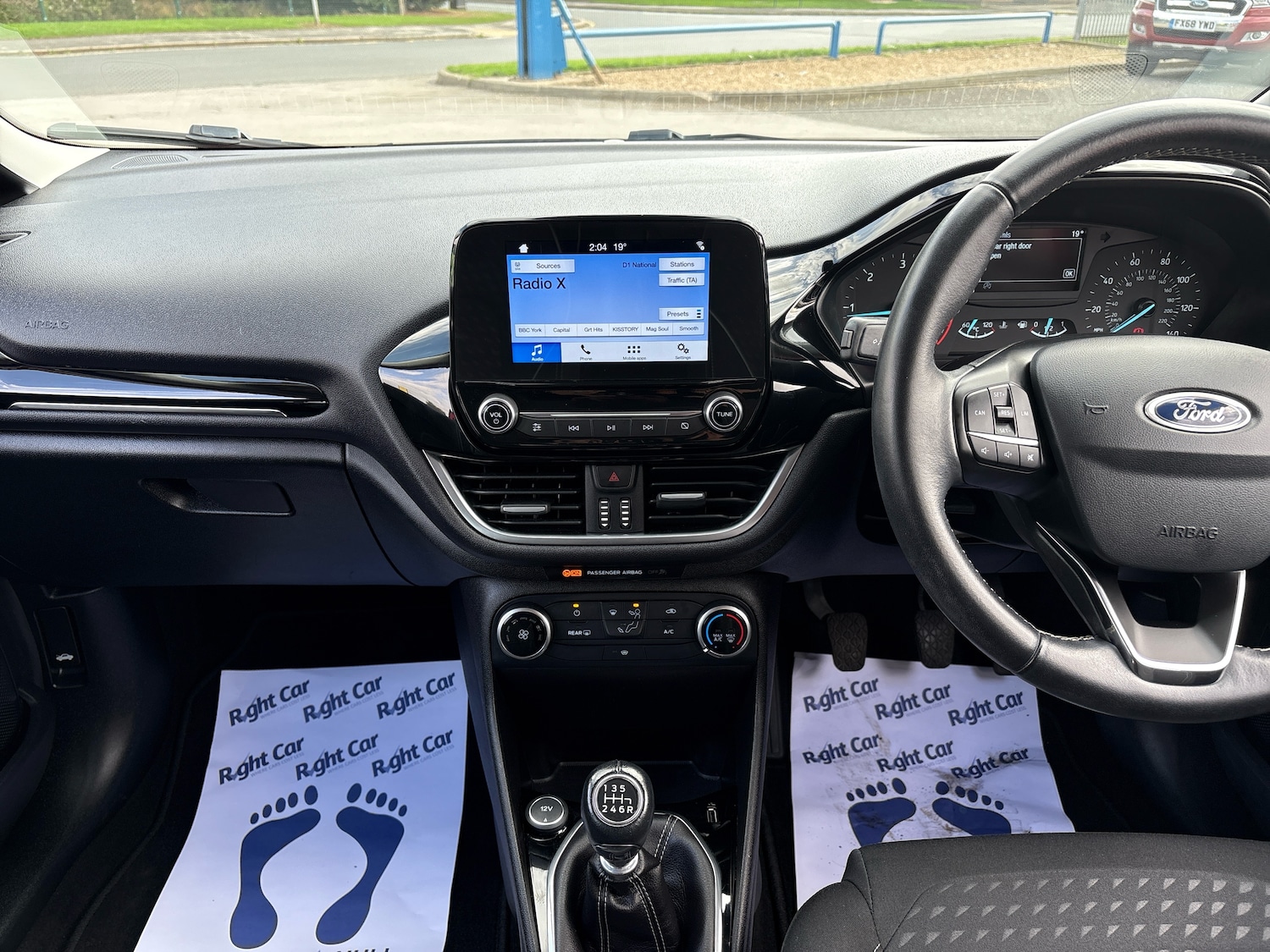 Used Ford Fiesta 2017 for sale - 76015351: Photo 8