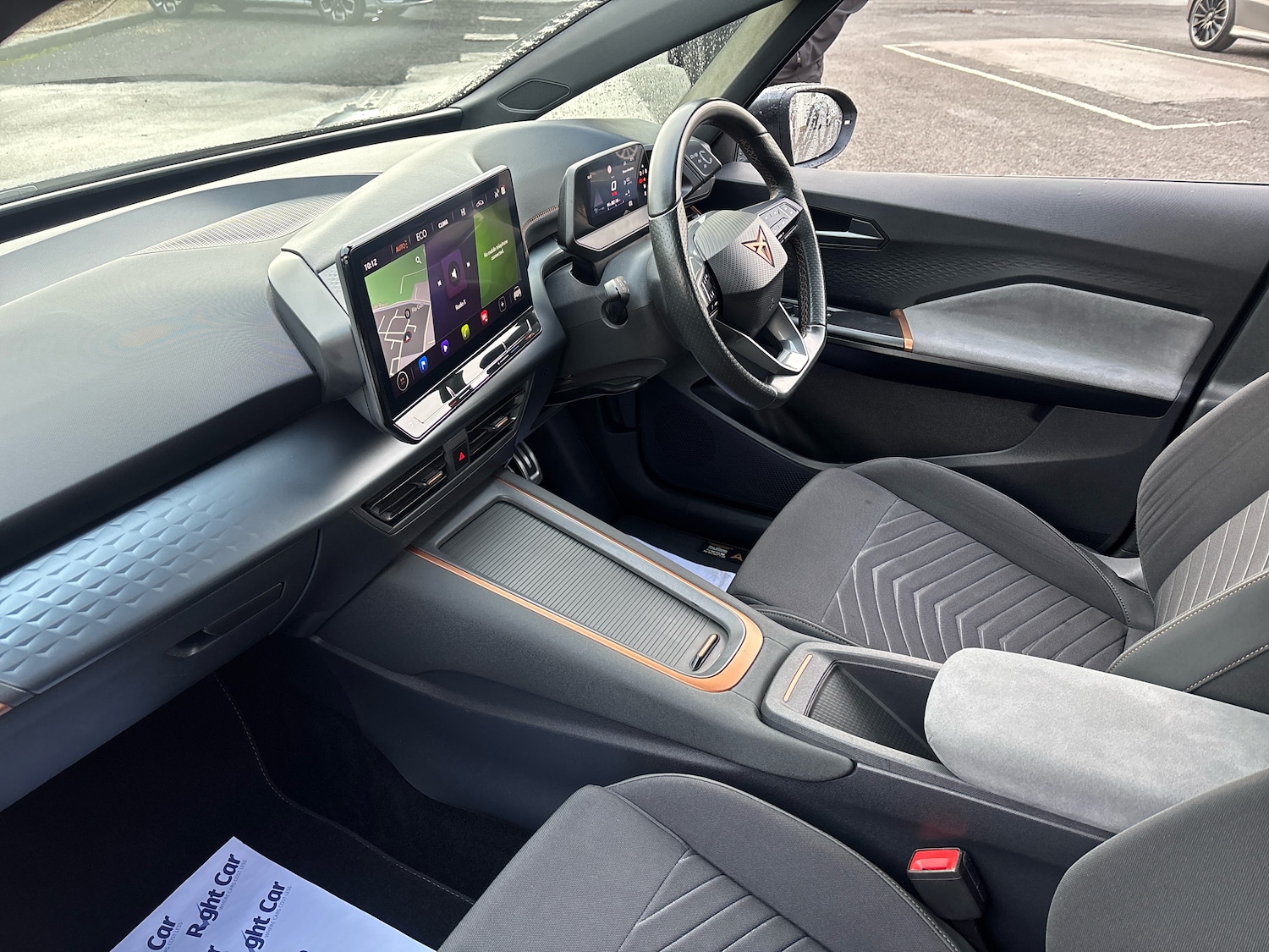 Used Cupra Born 2022 for sale - 77480228: Photo 2