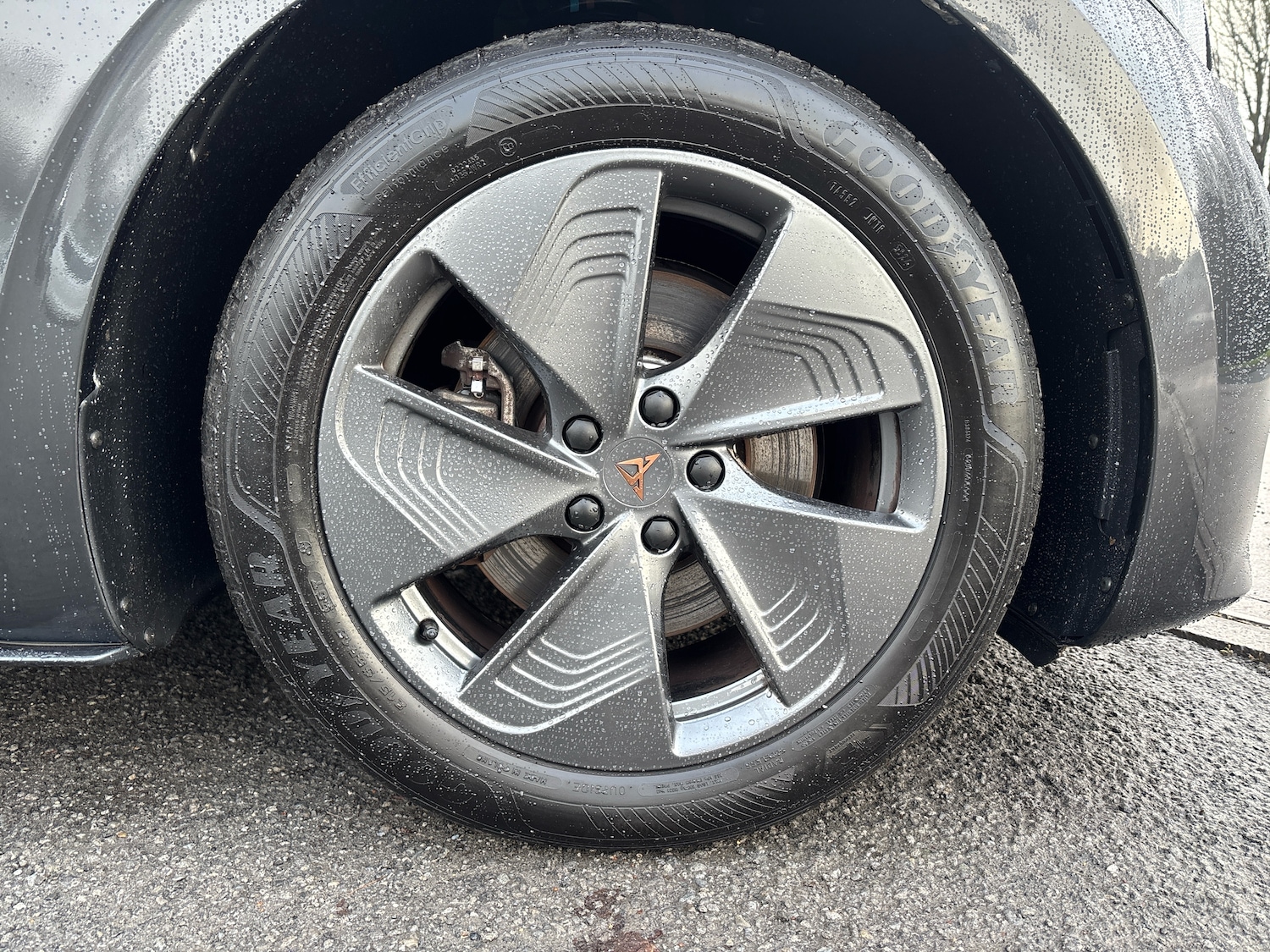 Used Cupra Born 2022 for sale - 77480228: Photo 5