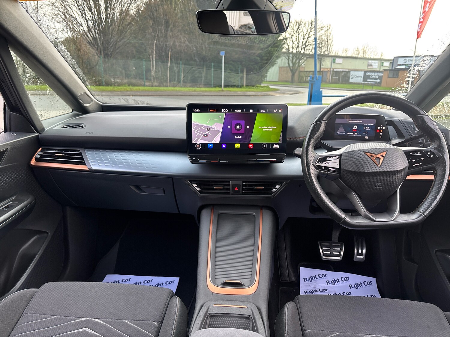 Used Cupra Born 2022 for sale - 77480228: Photo 8