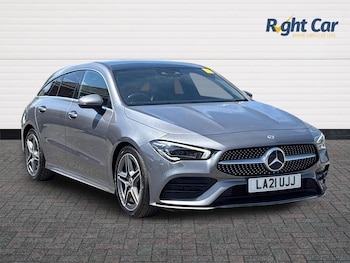 Used Mercedes-Benz CLA 2021 for sale - 79293881: Photo