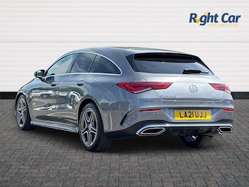 Used Mercedes-Benz CLA 2021 for sale - 79293881: Photo