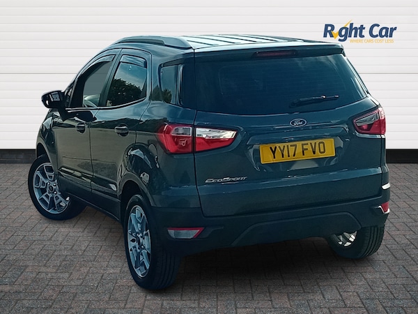 Used Ford Ecosport 2017 for sale - 76229534: Photo 3
