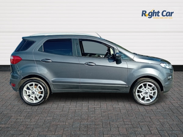 Used Ford Ecosport 2017 for sale - 76229534: Photo 4