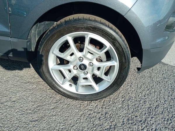 Used Ford Ecosport 2017 for sale - 76229534: Photo 5