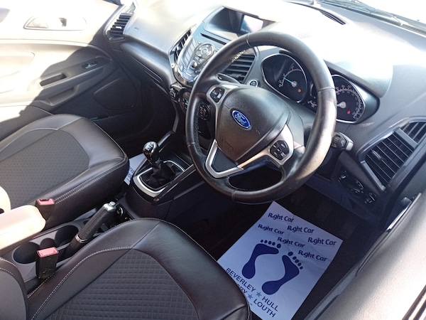 Used Ford Ecosport 2017 for sale - 76229534: Photo 6