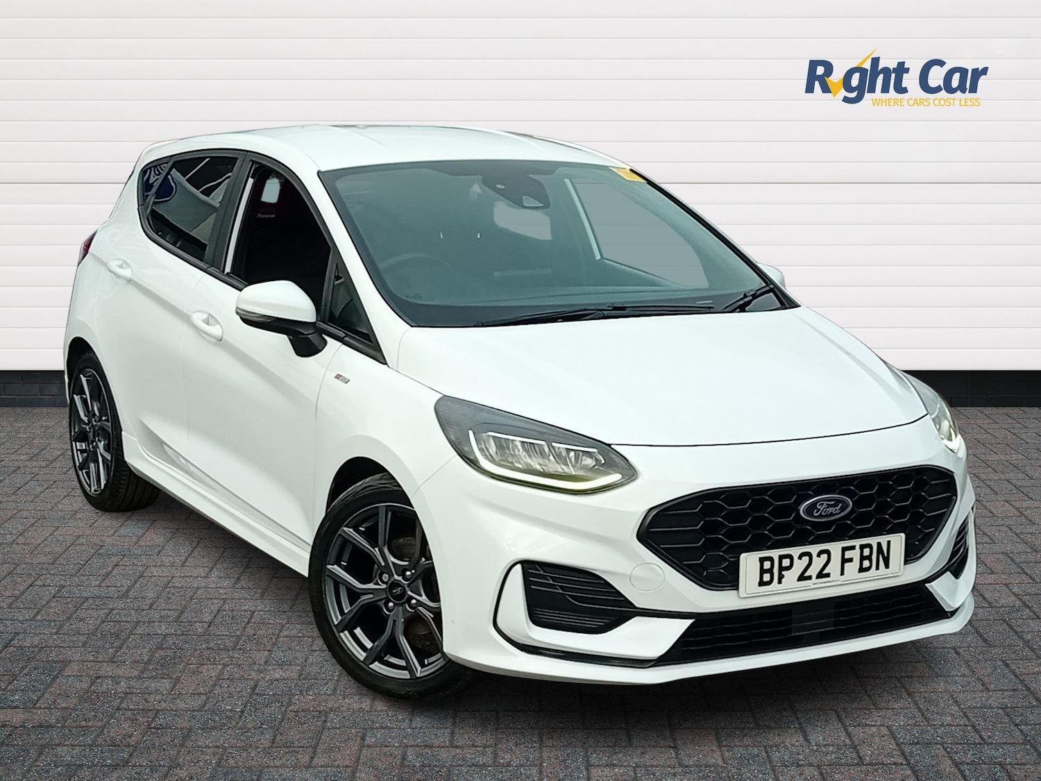 Used Ford Fiesta 2022 for sale - 76458695: Photo 1