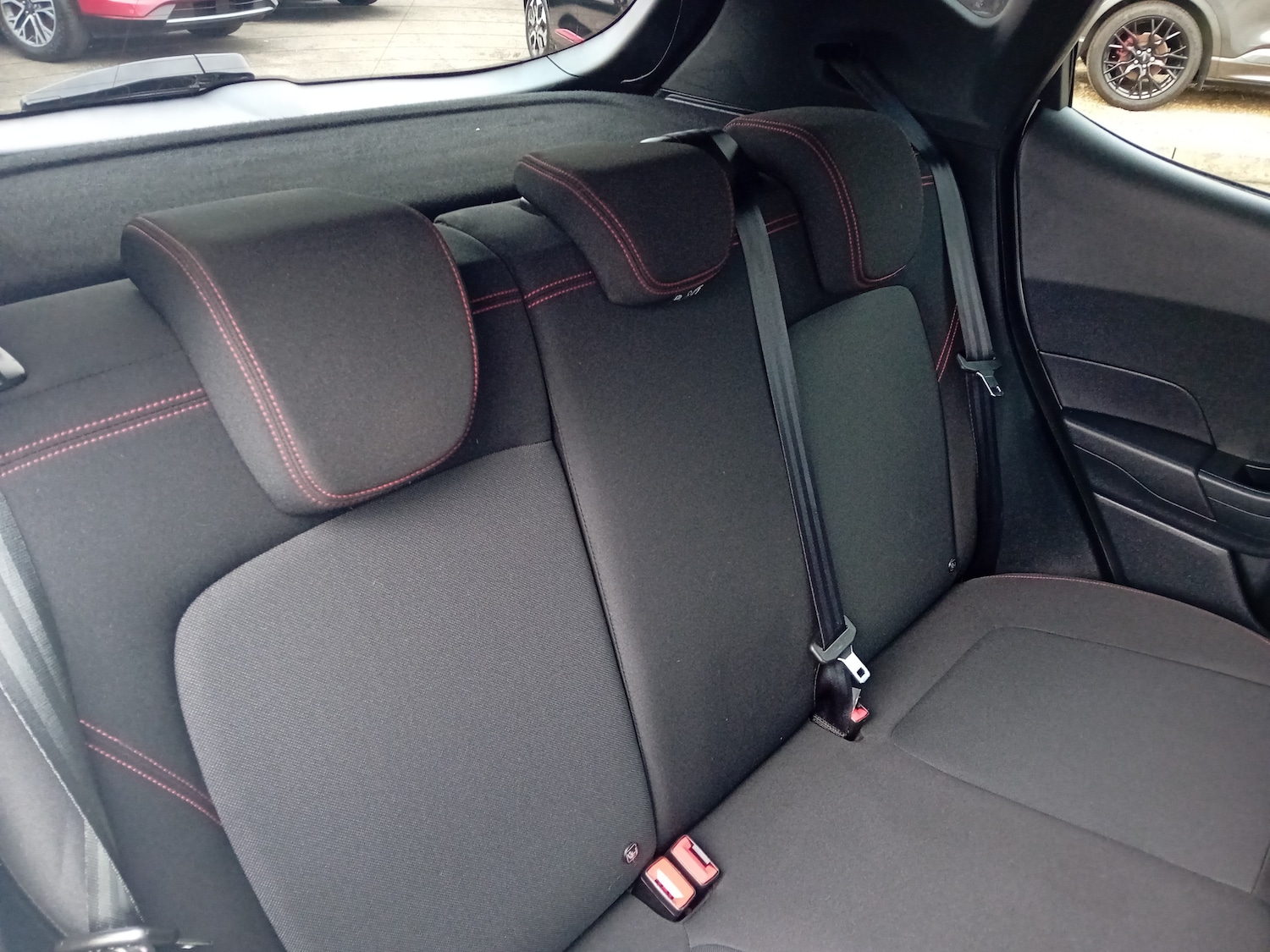 Used Ford Fiesta 2022 for sale - 76458695: Photo 10