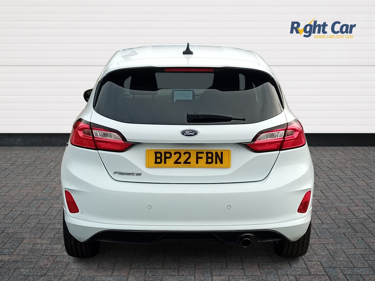 Used Ford Fiesta 2022 for sale - 76458695: Photo 12