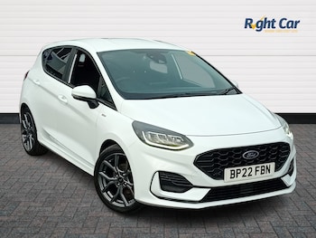 Used Ford Fiesta 2022 for sale - 76458695: Photo
