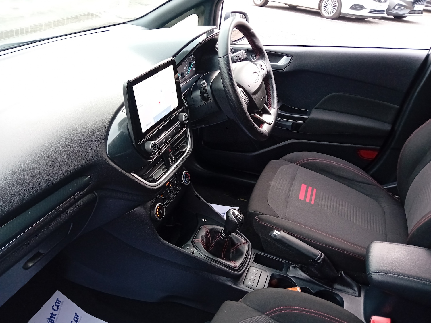 Used Ford Fiesta 2022 for sale - 76458695: Photo 2