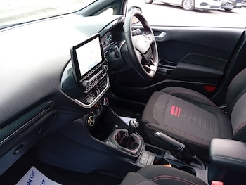 Used Ford Fiesta 2022 for sale - 76458695: Photo