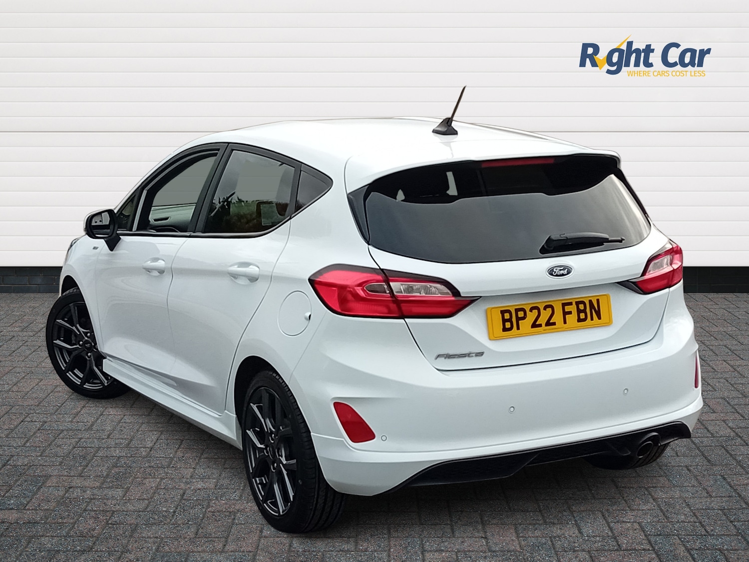 Used Ford Fiesta 2022 for sale - 76458695: Photo 3