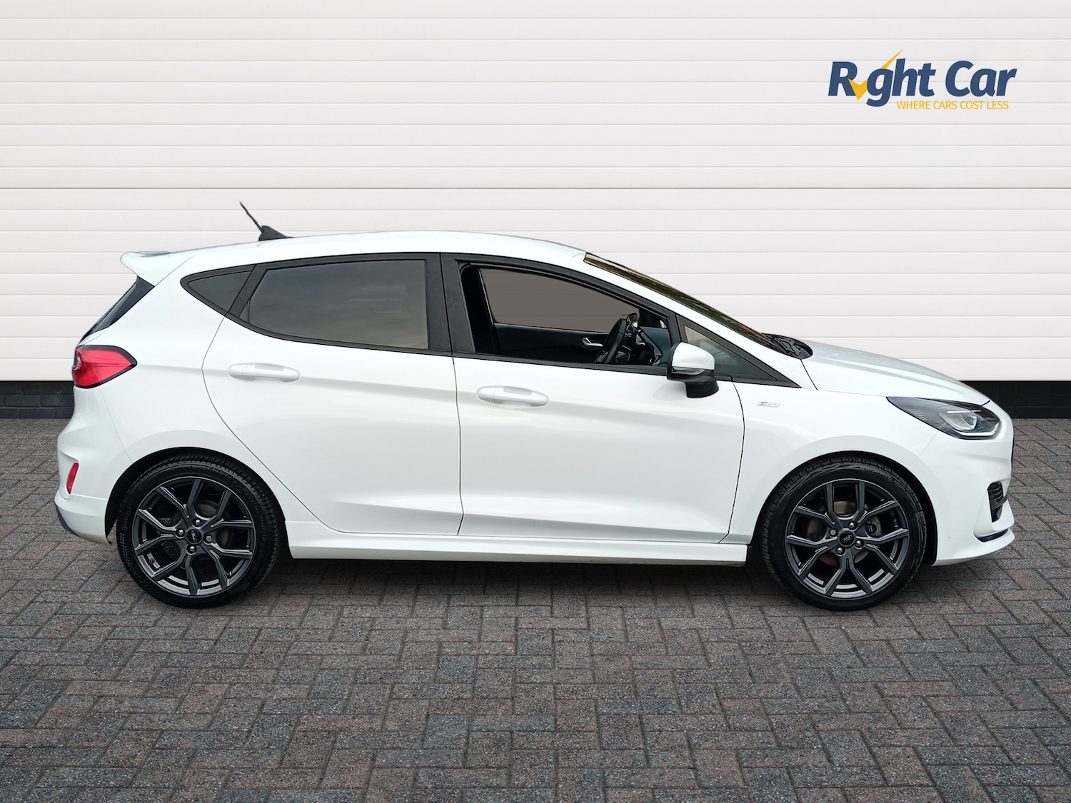 Used Ford Fiesta 2022 for sale - 76458695: Photo 4