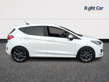 Used Ford Fiesta 2022 for sale - 76458695: Photo