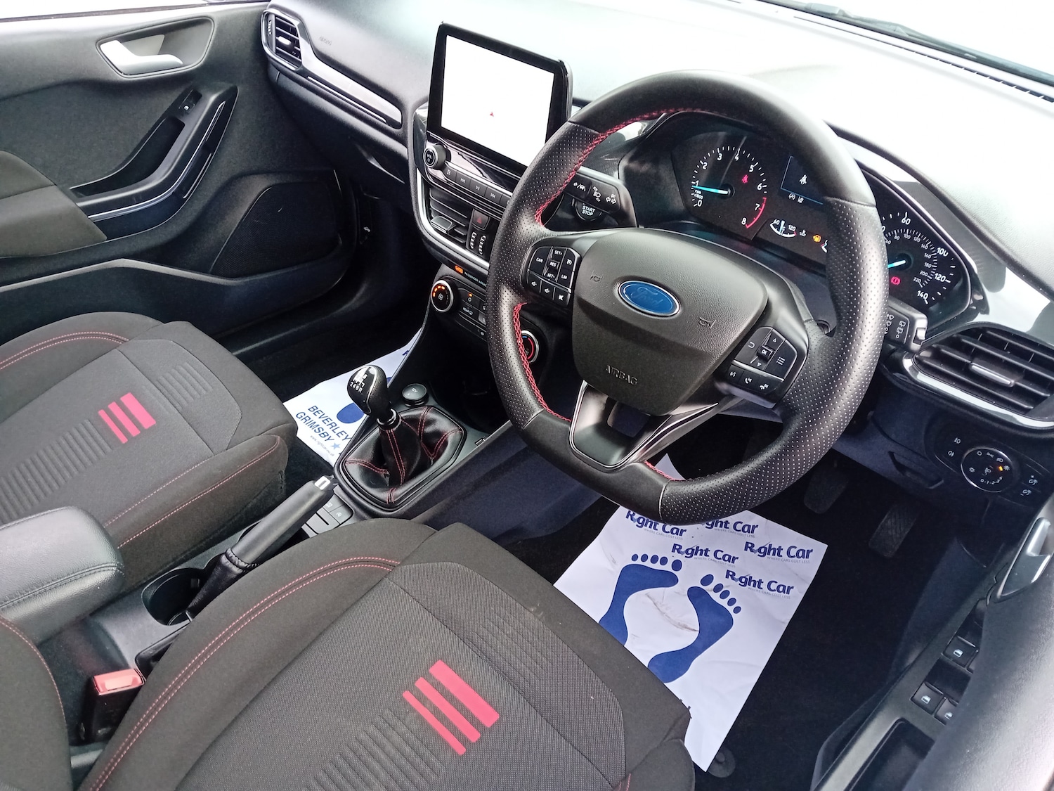 Used Ford Fiesta 2022 for sale - 76458695: Photo 6