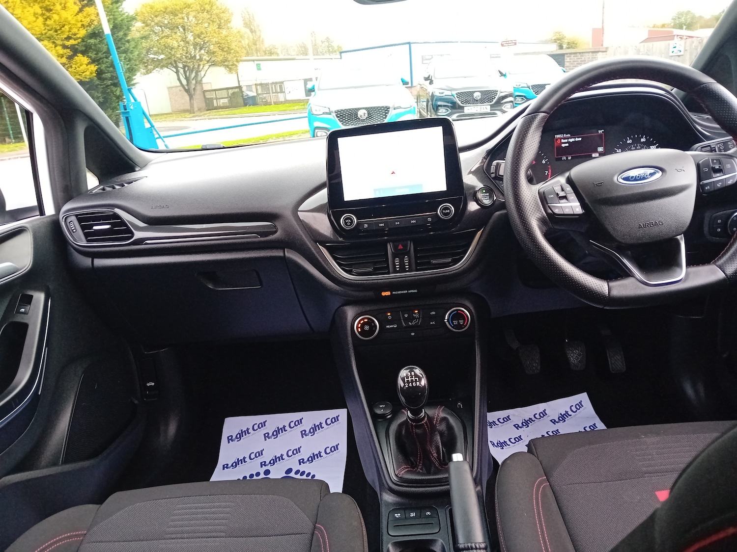 Used Ford Fiesta 2022 for sale - 76458695: Photo 8