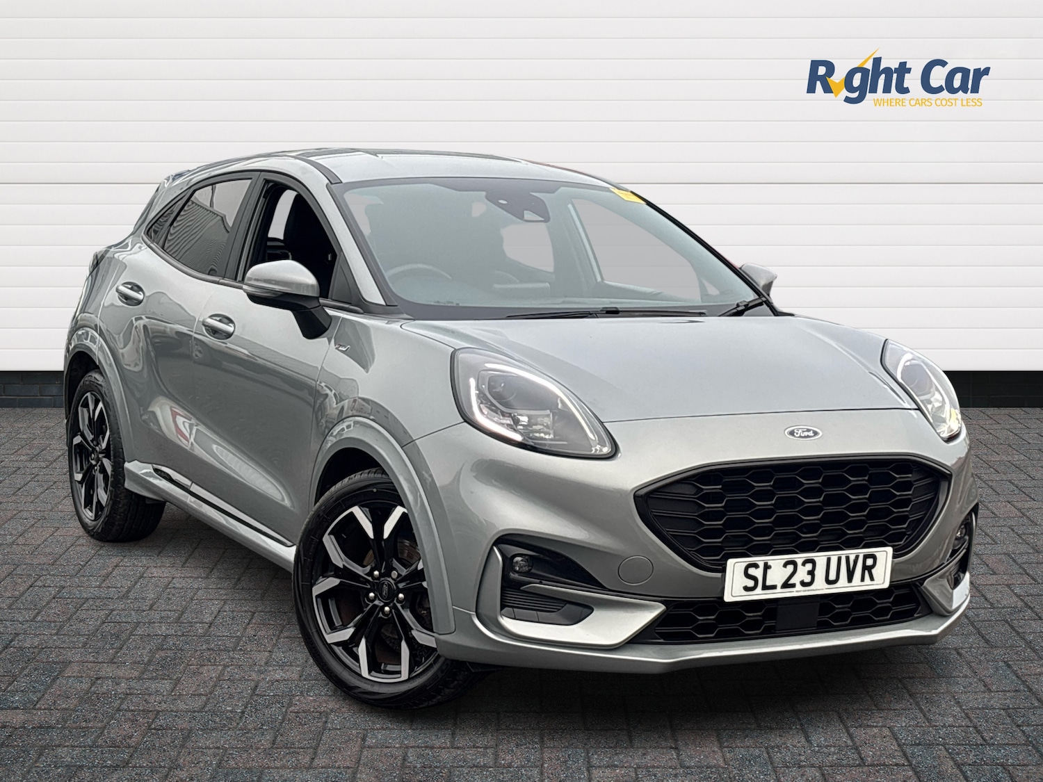 Used Ford Puma 2023 for sale - 76888875: Photo 1