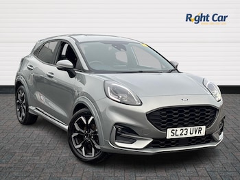 2023 (23) - 1.0 EcoBoost Hybrid mHEV 155 ST-Line X 5dr