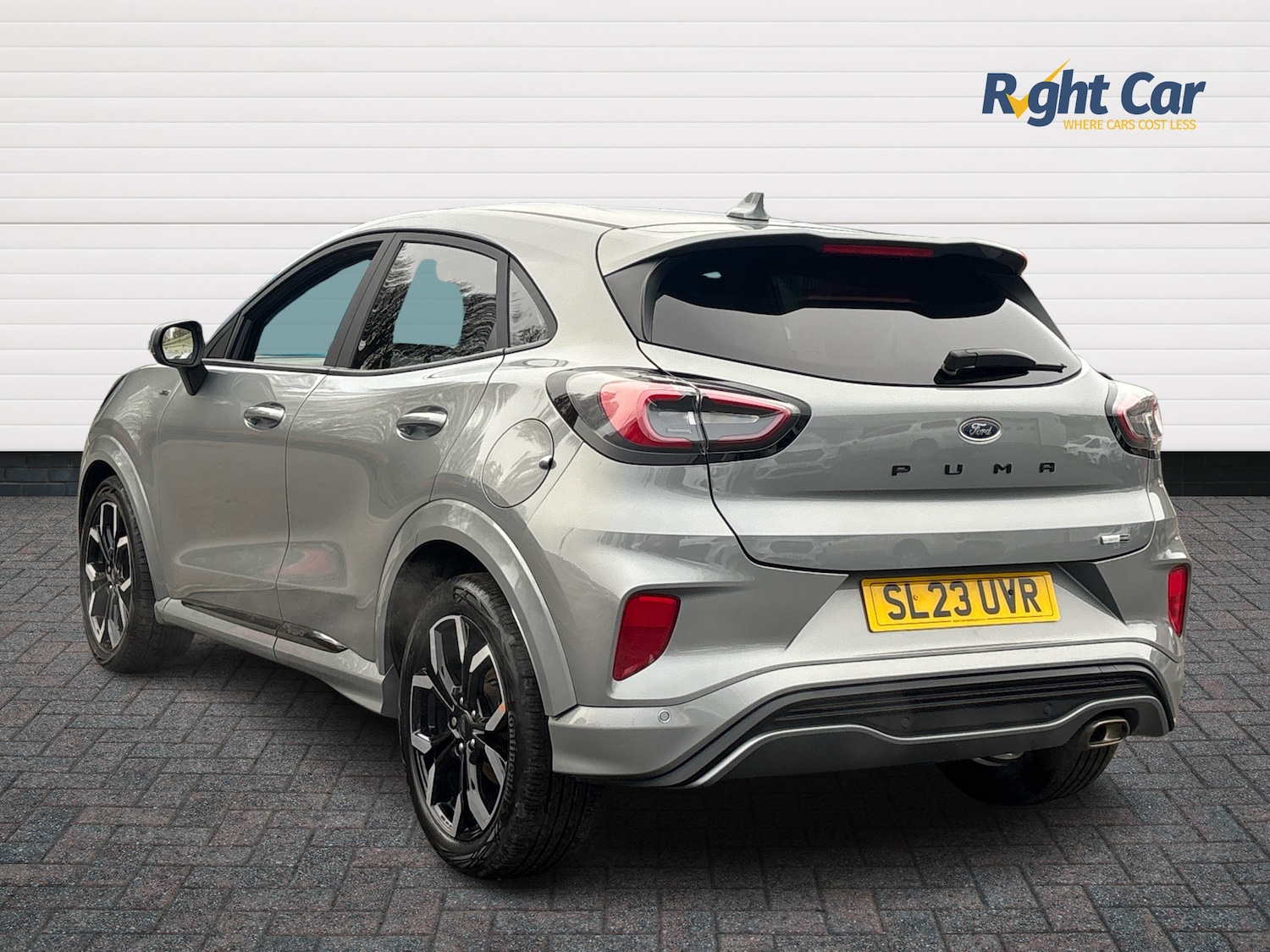 Used Ford Puma 2023 for sale - 76888875: Photo 3