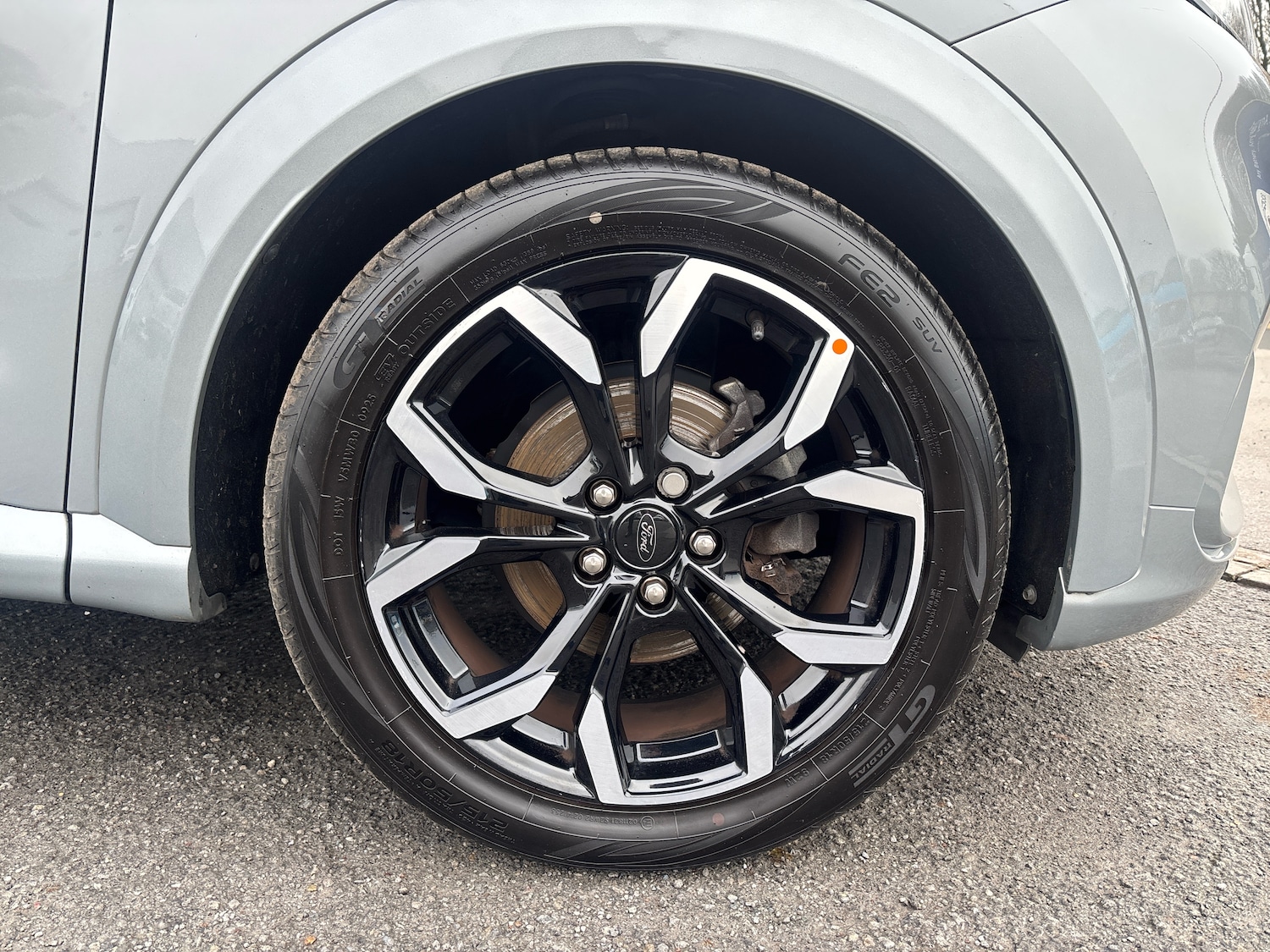 Used Ford Puma 2023 for sale - 76888875: Photo 5