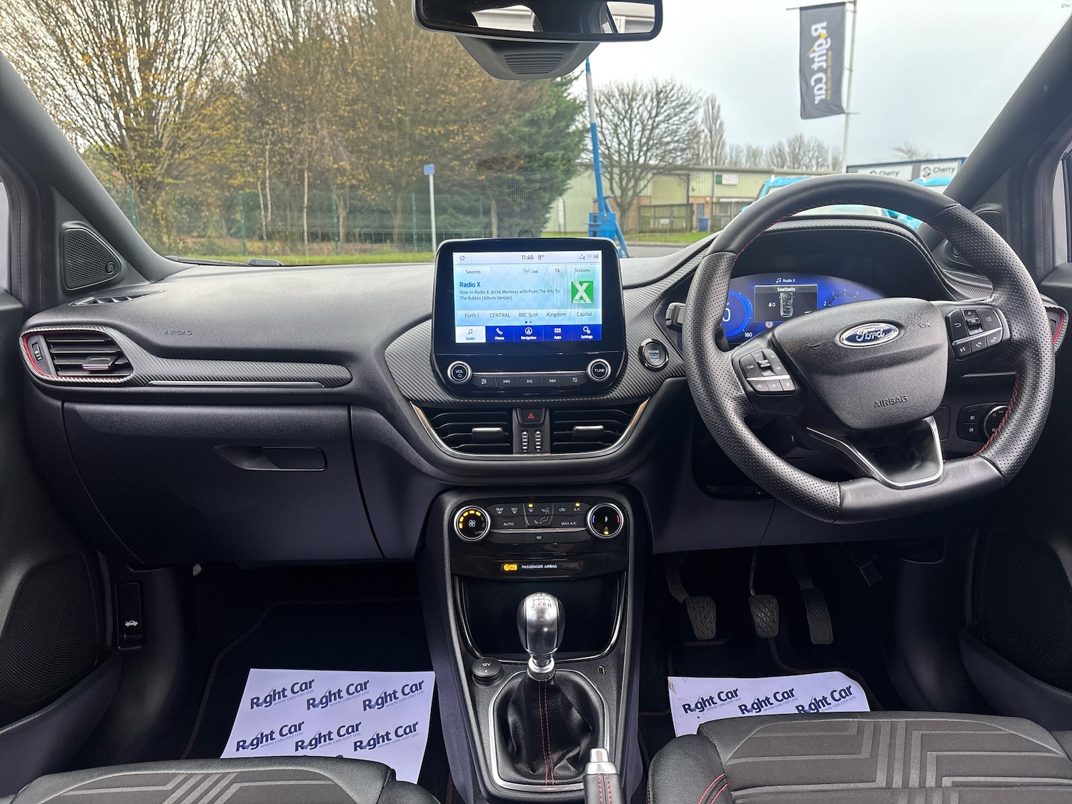 Used Ford Puma 2023 for sale - 76888875: Photo 8