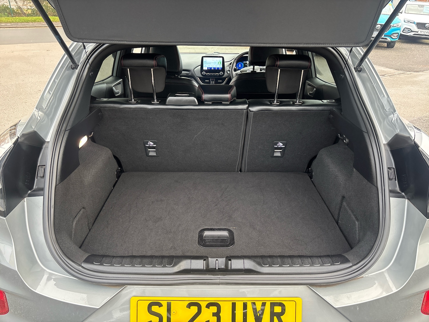 Used Ford Puma 2023 for sale - 76888875: Photo 9