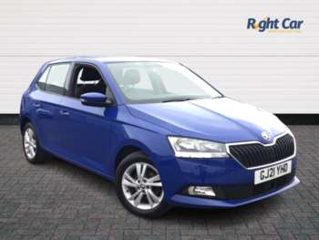 2021 (21) - 1.0 MPI SE 5dr