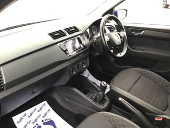 Used Skoda Fabia 2021 for sale - 74812377: Photo