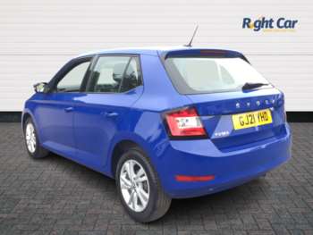 Used Skoda Fabia 2021 for sale - 74812377: Photo
