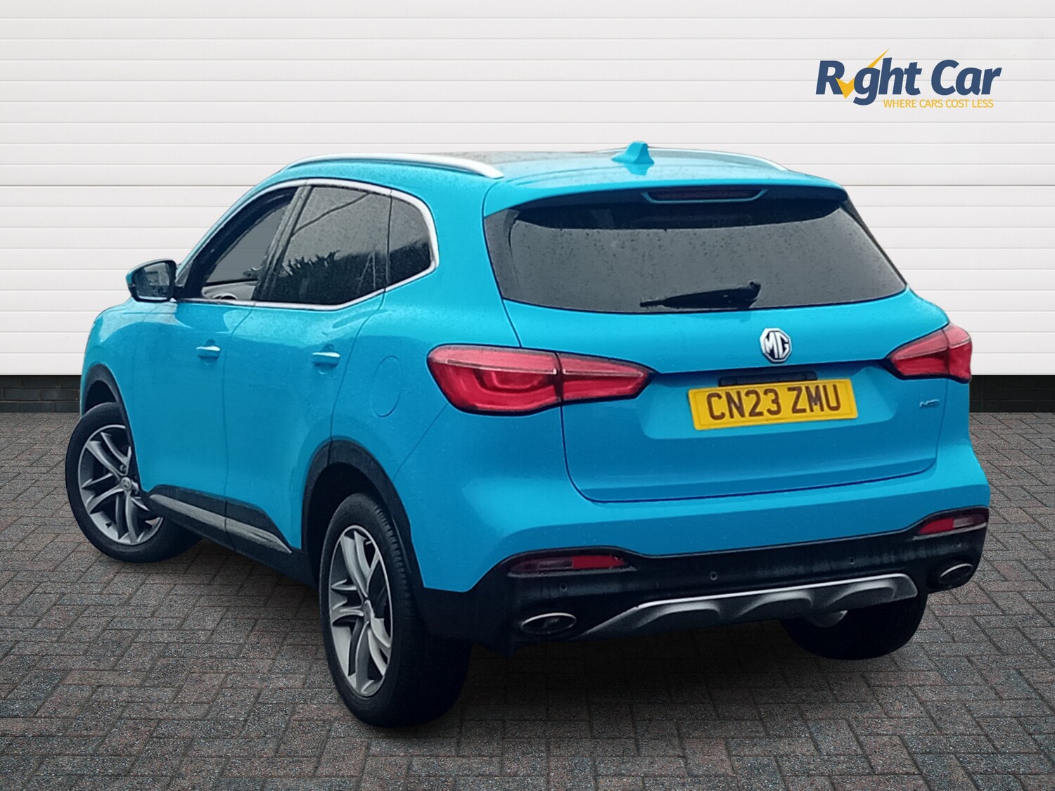 Used MG MG HS 2023 for sale - 76074762: Photo 3