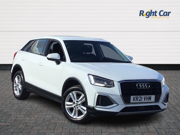 Used Audi Q2 2021 for sale - 75522346: Photo 1